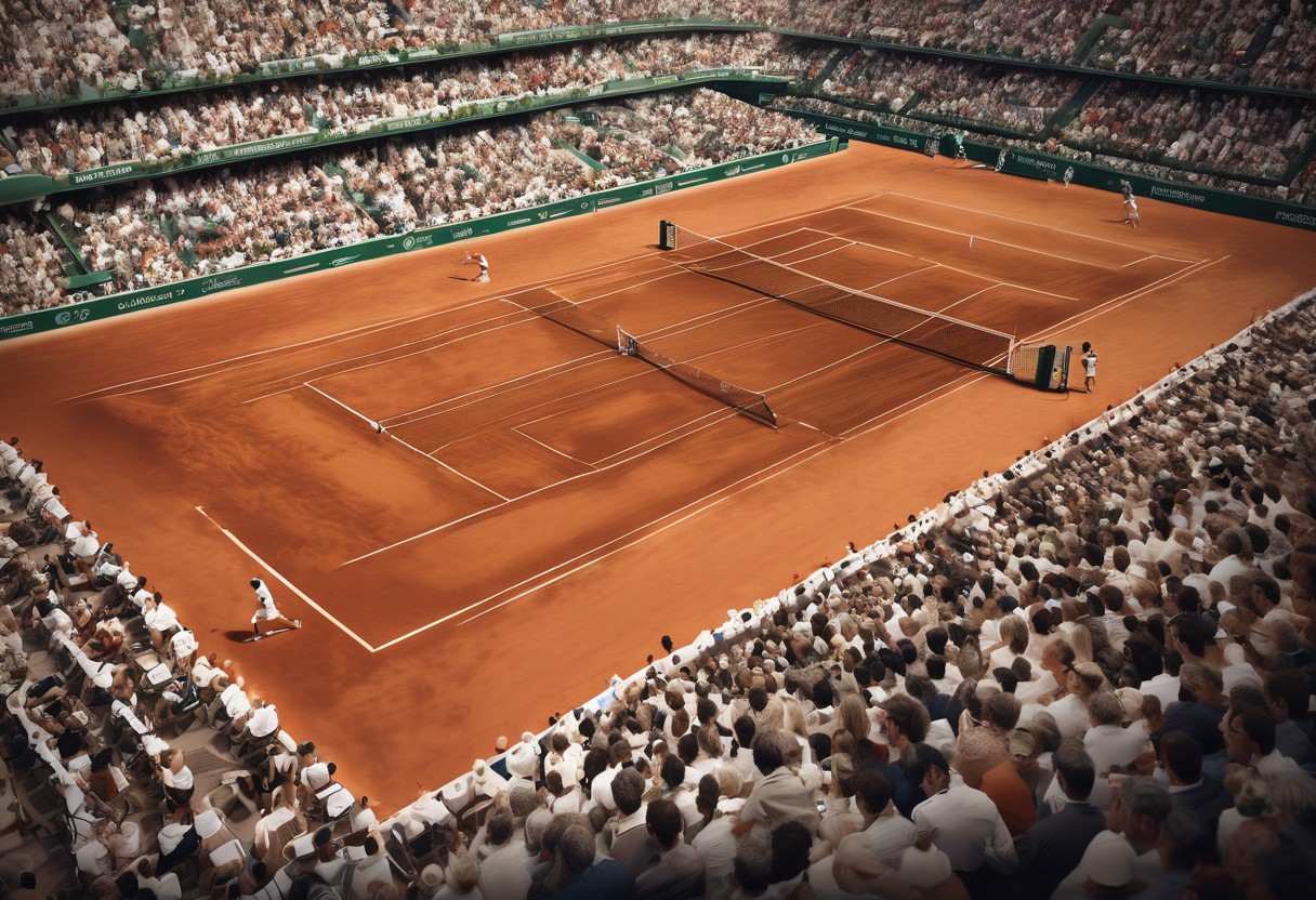 Обзоры матчей на Roland Garros 2026